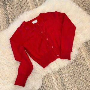 Children’s Place  cardigan size (M) 7/8 pink